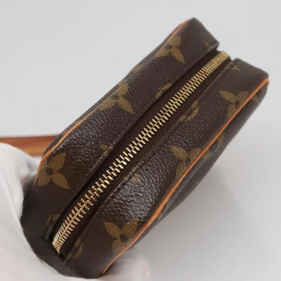 LOUIS VUITTON Monogram Trousse Wapity Pouch M58030 LV Auth 132449 - Picture 7 of 16
